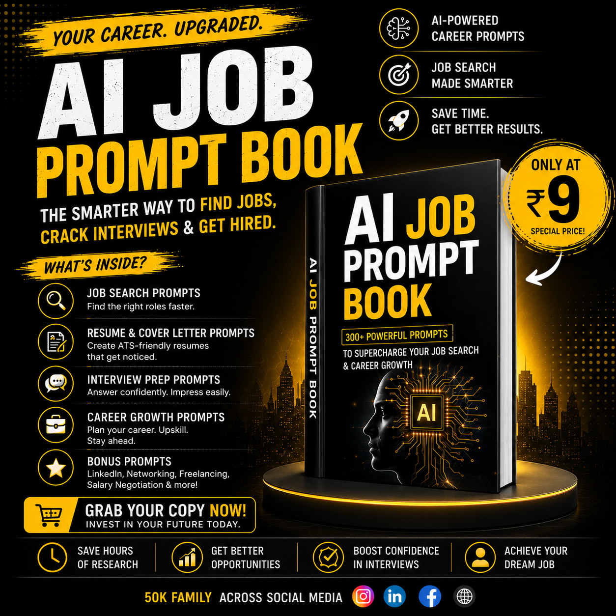 AI Job Prompt Guide