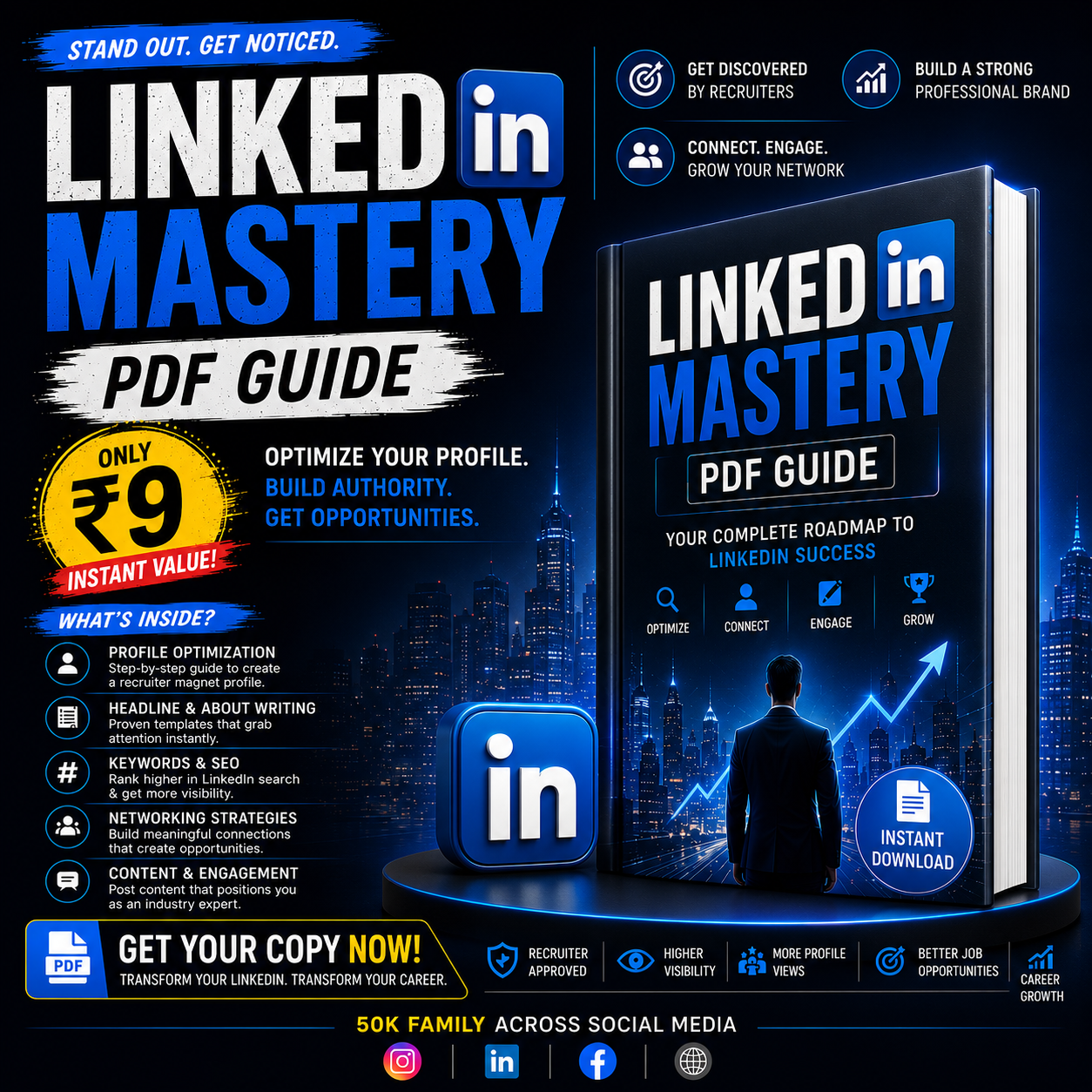 LinkedIn Hack